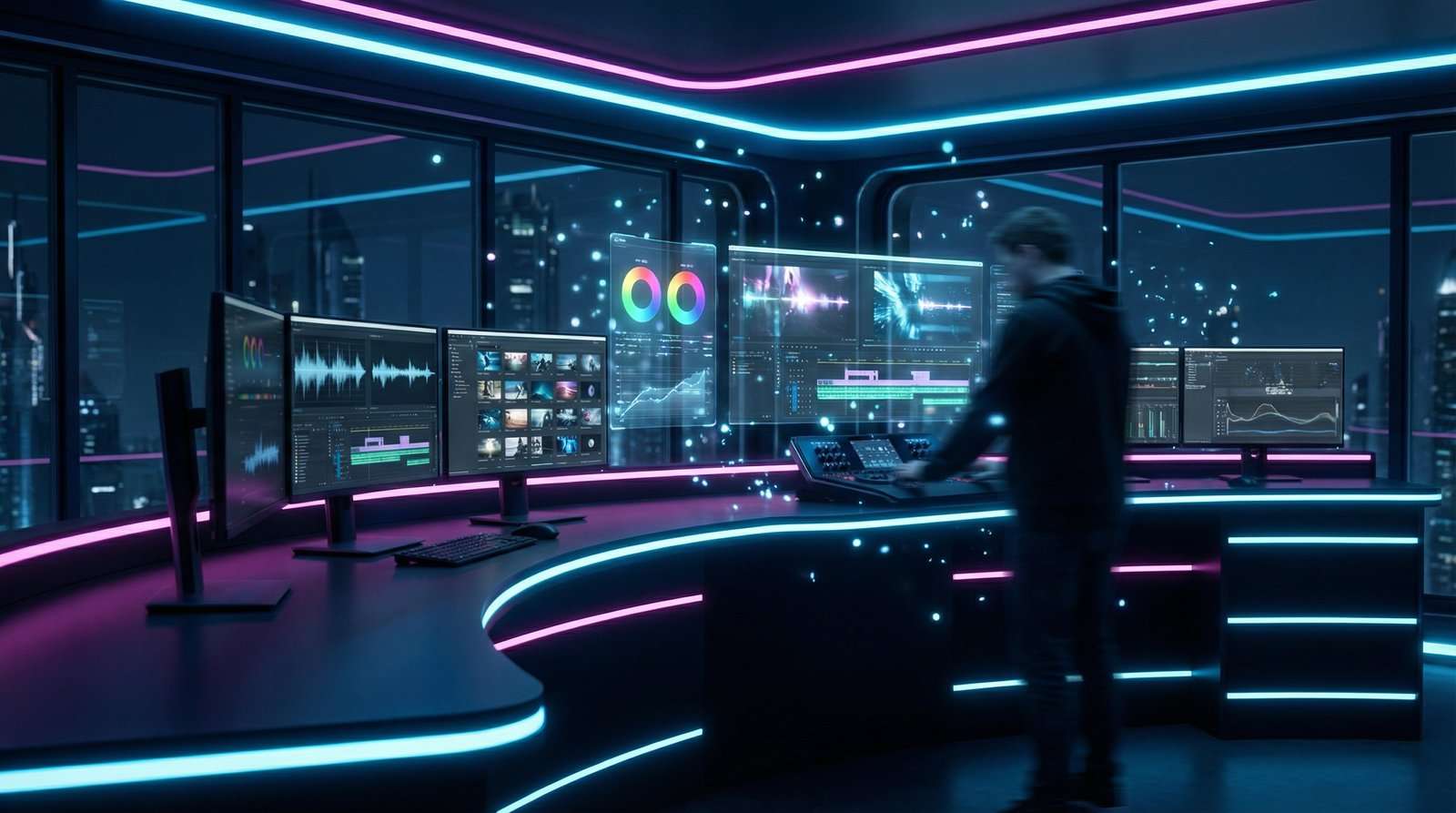 母狗 AI视频剪辑工作室